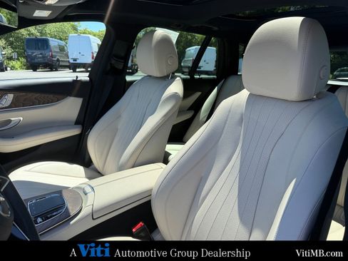 Certified 2022 Mercedes-Benz E 450 4MATIC All-Terrain Wagon image 18