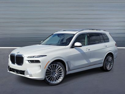 New 2027 BMW X7 xDrive40i w/ Executive Package