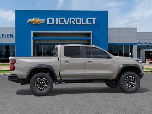 New 2026 Chevrolet Colorado ZR2 w/ Technology Package AWD/4WD image 5