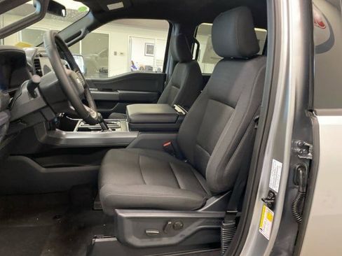 New 2025 Ford F150 XLT w/ Equipment Group 302A MID image 16
