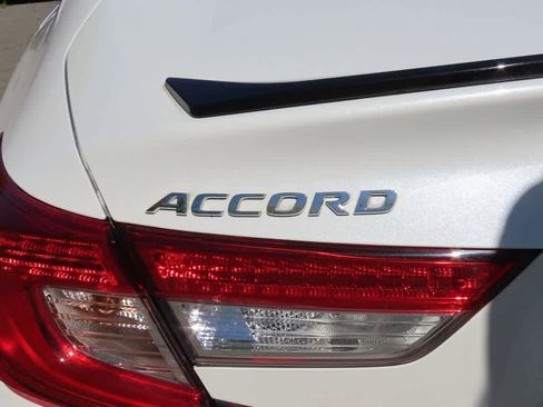 Certified 2022 Honda Accord Sport image 7