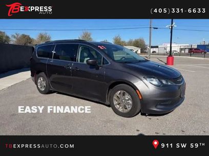 Used 2021 Chrysler Voyager Lxi