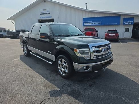 Used 2014 Ford F150 XLT w/ Equipment Group 302A Luxury AWD/4WD image 7