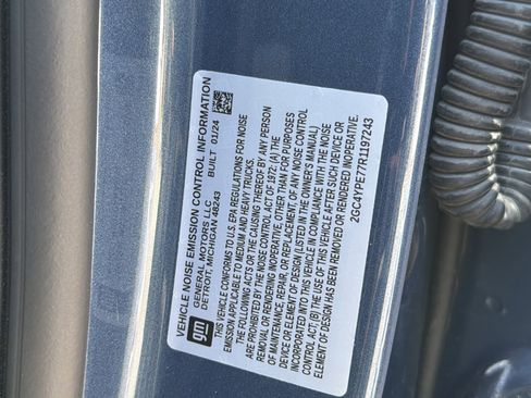 Used 2024 Chevrolet Silverado 2500 LTZ w/ LTZ Convenience Package AWD/4WD image 35
