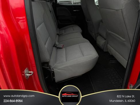 Used 2017 Chevrolet Silverado 2500 W/T w/ Snow Plow Prep Package image 10