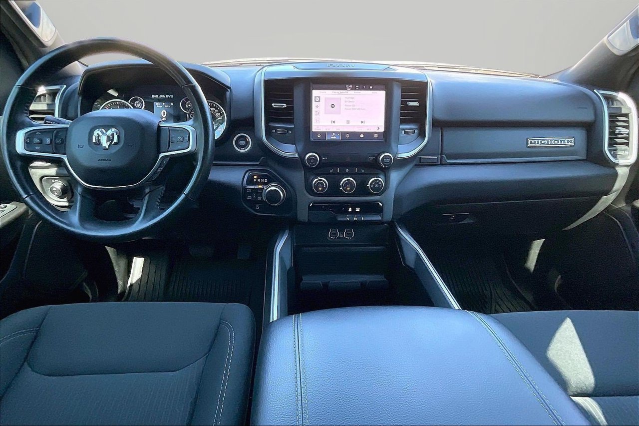 Used 2023 RAM 1500 Big Horn AWD/4WD image 14