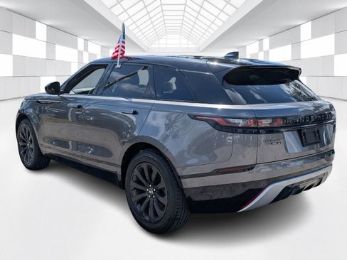 Used 2018 Land Rover Range Rover Velar R-Dynamic SE image 5