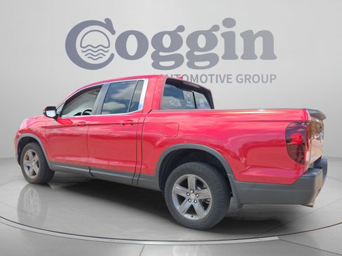 Used 2023 Honda Ridgeline RTL image 3
