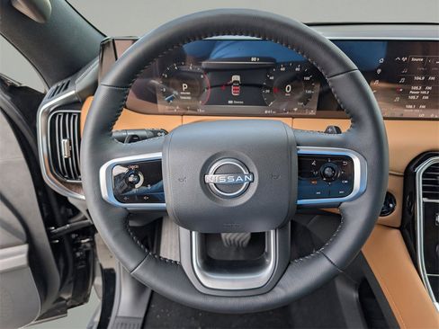 New 2025 Nissan Armada SL image 21