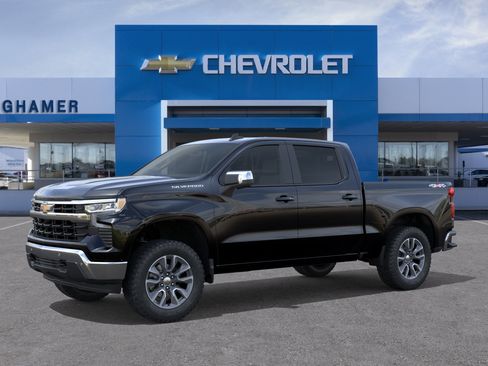 New 2026 Chevrolet Silverado 1500 LT w/ All Star Edition Plus image 2