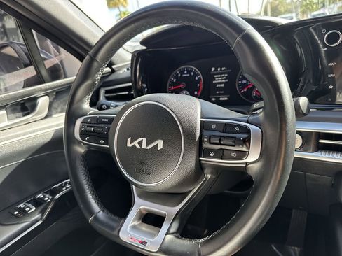 Used 2022 Kia K5 GT-Line AWD/4WD image 54