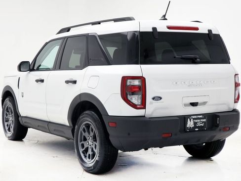 Used 2024 Ford Bronco Sport Big Bend w/ Convenience Package AWD/4WD image 6