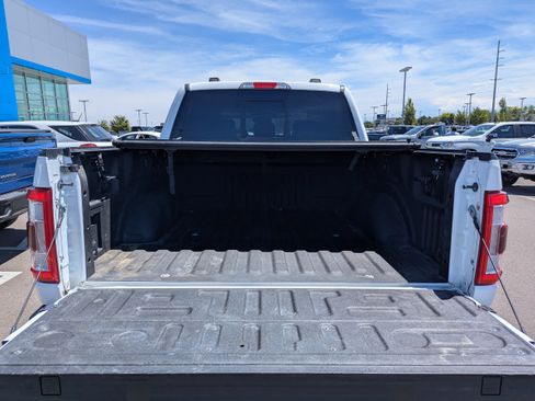 Used 2022 Ford F150 Lariat AWD/4WD image 34