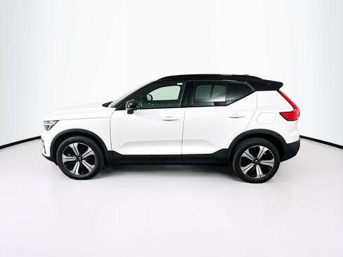 Used 2023 Volvo XC40 Recharge Plus AWD/4WD image 4