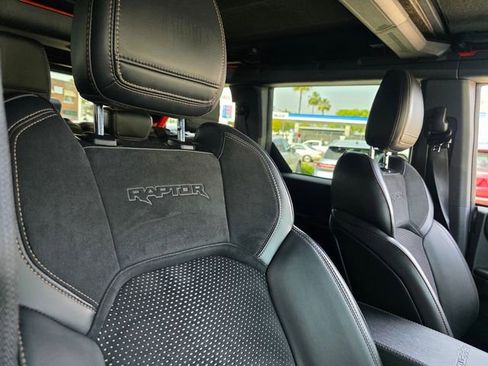 Used 2023 Ford Bronco Raptor image 14