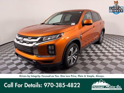 Used 2024 Mitsubishi Outlander Sport ES
