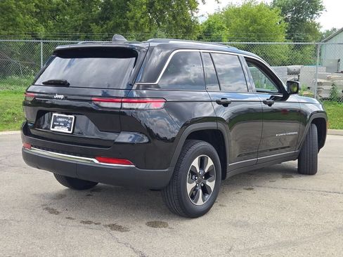 Used 2022 Jeep Grand Cherokee Limited 4xe AWD/4WD image 15