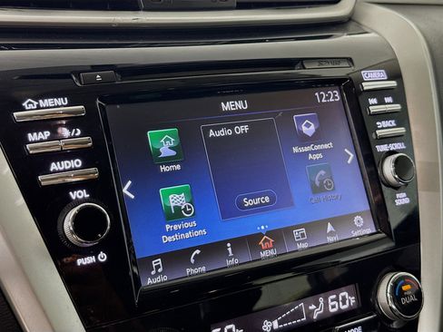 Used 2016 Nissan Murano SL w/ SL Technology Package image 17