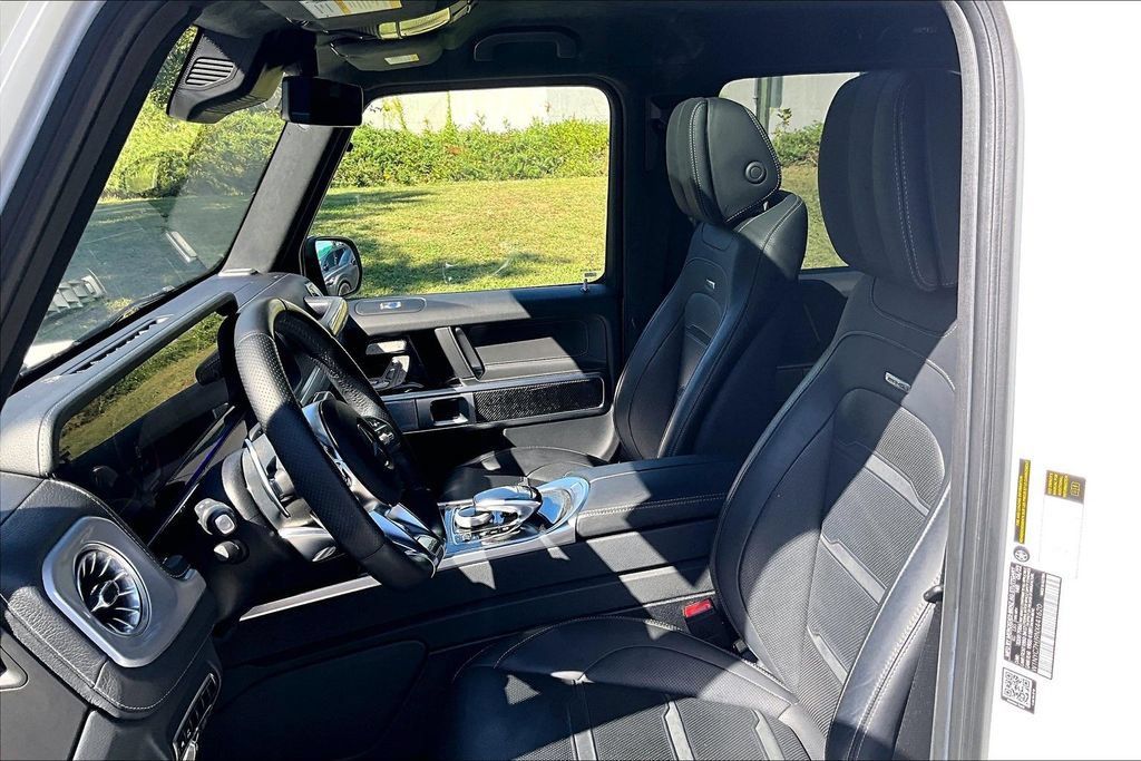 Certified 2022 Mercedes-Benz G 63 AMG 4MATIC image 27
