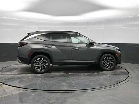 New 2026 Hyundai Tucson Limited image 9