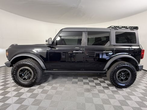 Certified 2023 Ford Bronco 4-Door AWD/4WD image 5