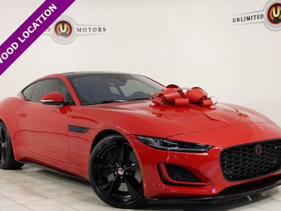 Used 2022 Jaguar F-TYPE R-Dynamic