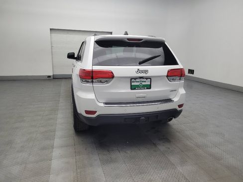 Used 2018 Jeep Grand Cherokee Limited w/ Trailer Tow Group IV image 6