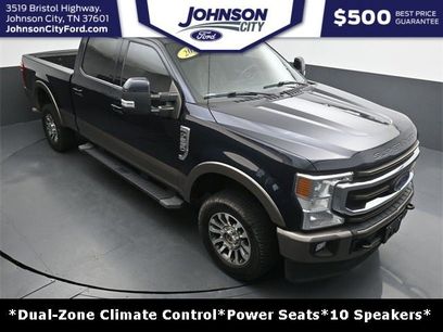 Used 2021 Ford F250 King Ranch