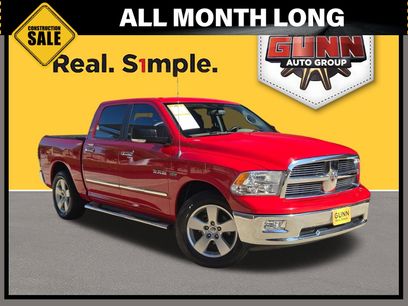 Used 2009 Dodge Ram 1500 Truck SLT w/ Lone Star Regional Pkg