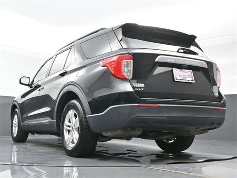 Used 2020 Ford Explorer XLT w/ Comfort Package image 23