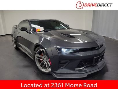 Used 2017 Chevrolet Camaro SS w/ 50th Anniversary Edition