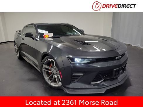 Used 2017 Chevrolet Camaro SS w/ 50th Anniversary Edition image 1