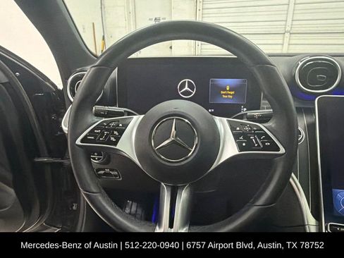 Certified 2023 Mercedes-Benz C 300 Sedan image 16