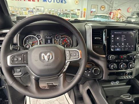 New 2025 RAM 1500 Big Horn image 17