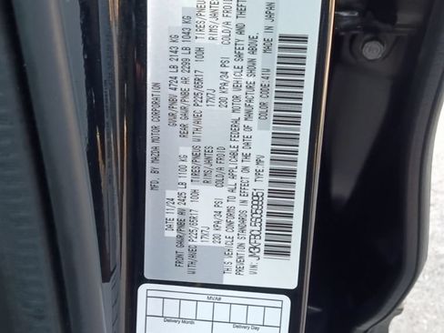 Used 2025 MAZDA CX-5 AWD 2.5 S w/ Preferred Package image 3