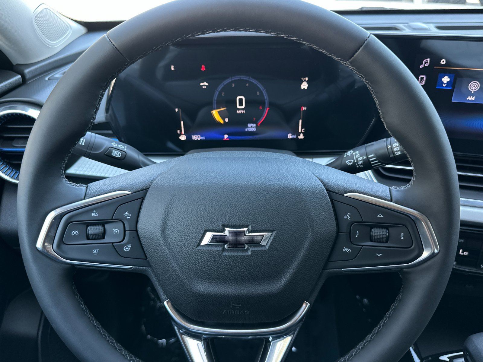New 2026 Chevrolet Trax LT w/ Driver Confidence Package FWD image 23
