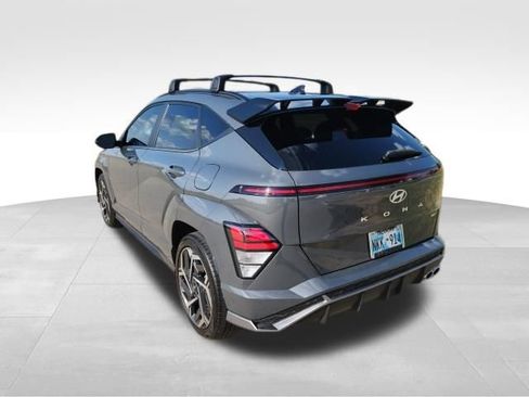Used 2025 Hyundai Kona N Line S FWD image 5