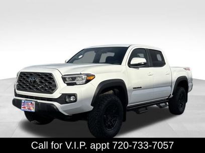 Used 2023 Toyota Tacoma TRD Off-Road