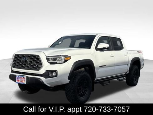 Used 2023 Toyota Tacoma TRD Off-Road image 1