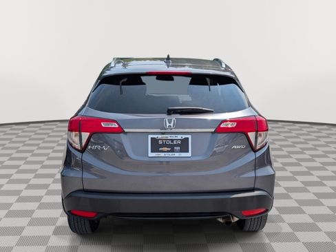 Used 2022 Honda HR-V EX image 4