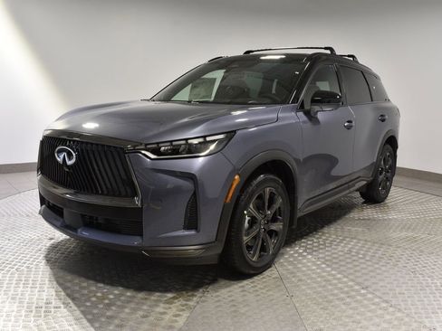 New 2026 INFINITI QX60 Autograph w/ Dark Cargo Package image 1