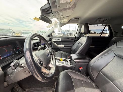 Used 2021 Ford Explorer Limited RWD image 15