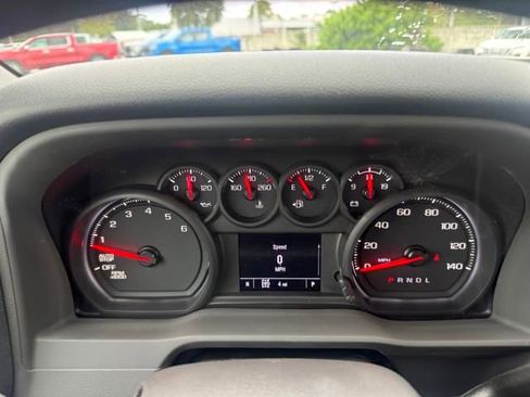 New 2026 Chevrolet Silverado 1500 W/T w/ WT Safety Package image 26