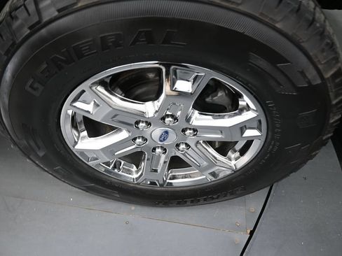 Used 2023 Ford F150 XLT w/ Equipment Group 302A High AWD/4WD image 9