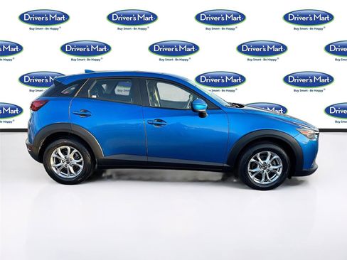 Used 2016 MAZDA CX-3 Touring w/ Premium Package image 9
