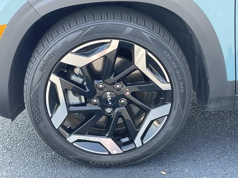 Used 2024 Kia Seltos SX w/ SX Sunroof Package AWD/4WD image 12