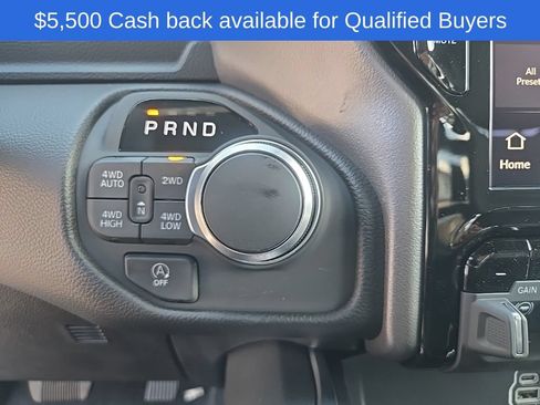 New 2026 RAM 1500 4x4 Crew Cab image 14