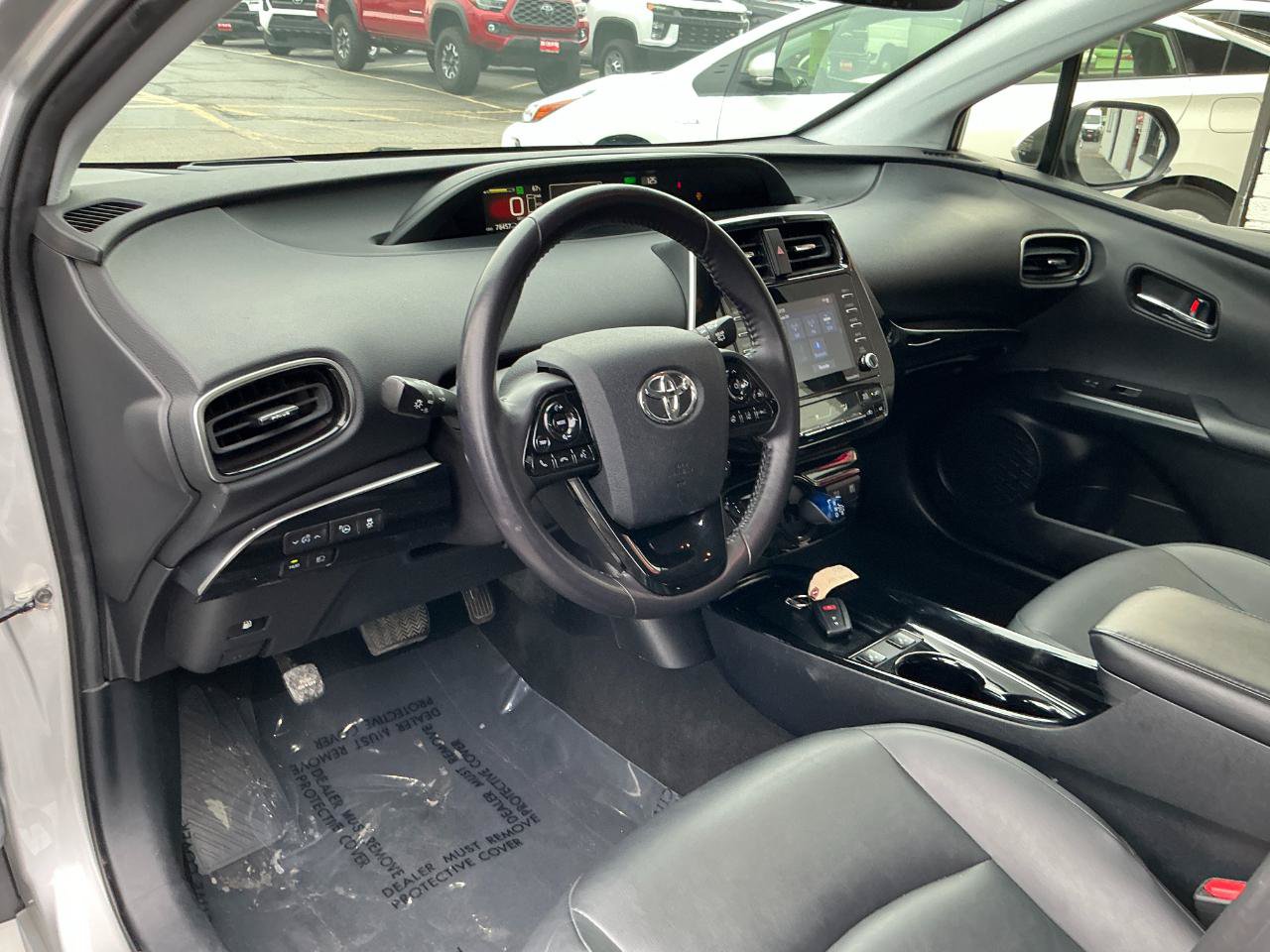 Used 2022 Toyota Prius XLE w/ Advanced Technology Package AWD/4WD image 9
