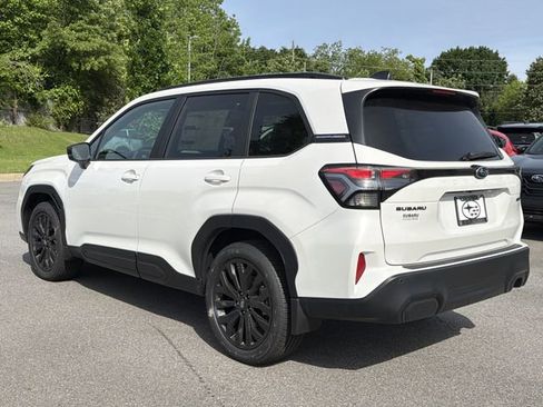 New 2026 Subaru Forester Sport AWD/4WD image 5