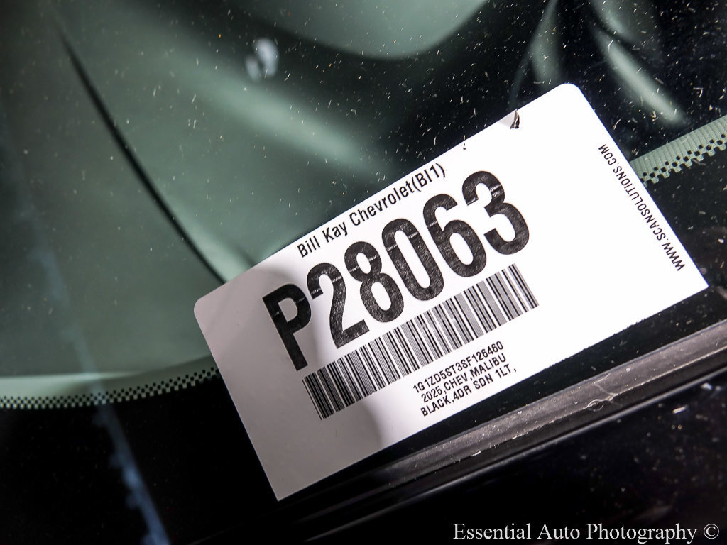 Used 2025 Chevrolet Malibu LT FWD image 29
